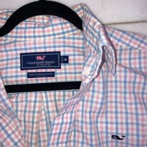 Vineyard Vines Men’s Button Down Shirt